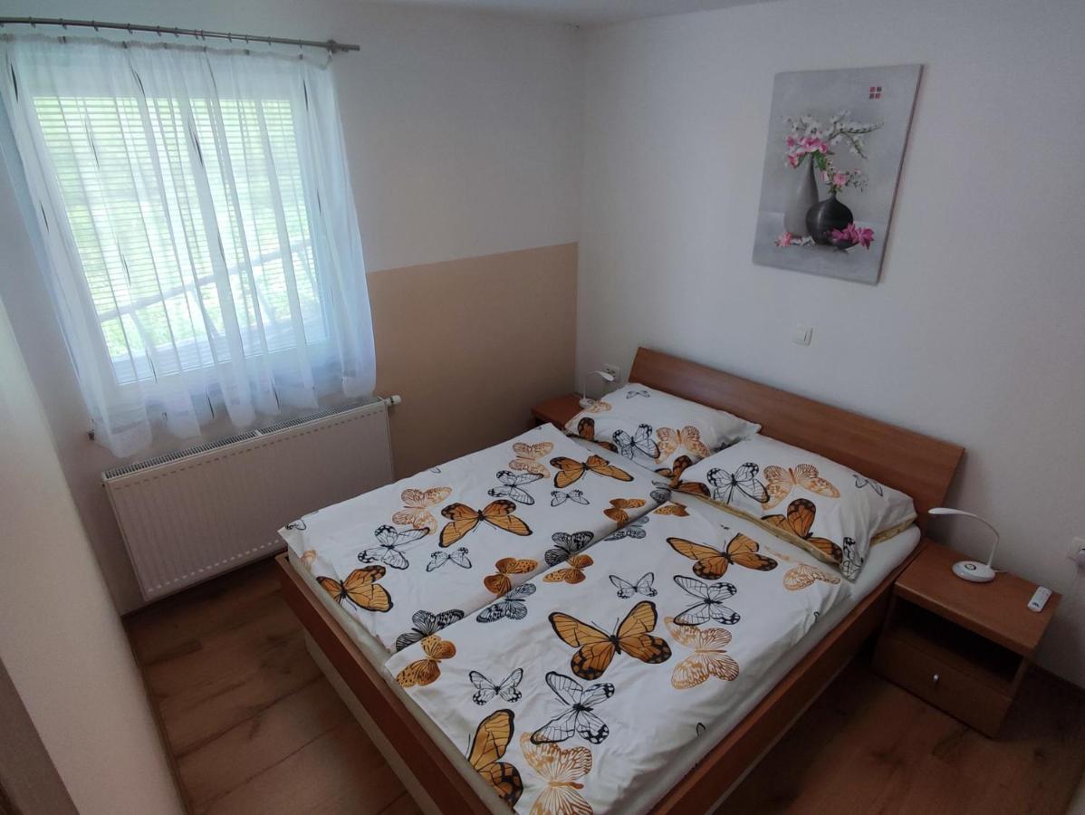 בוהין Apartmaji Mojca מראה חיצוני תמונה