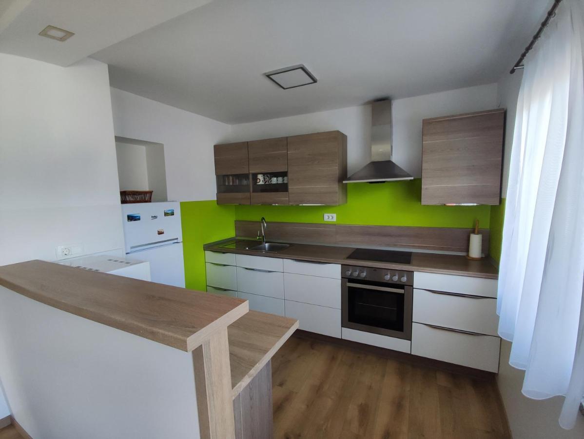 בוהין Apartmaji Mojca מראה חיצוני תמונה