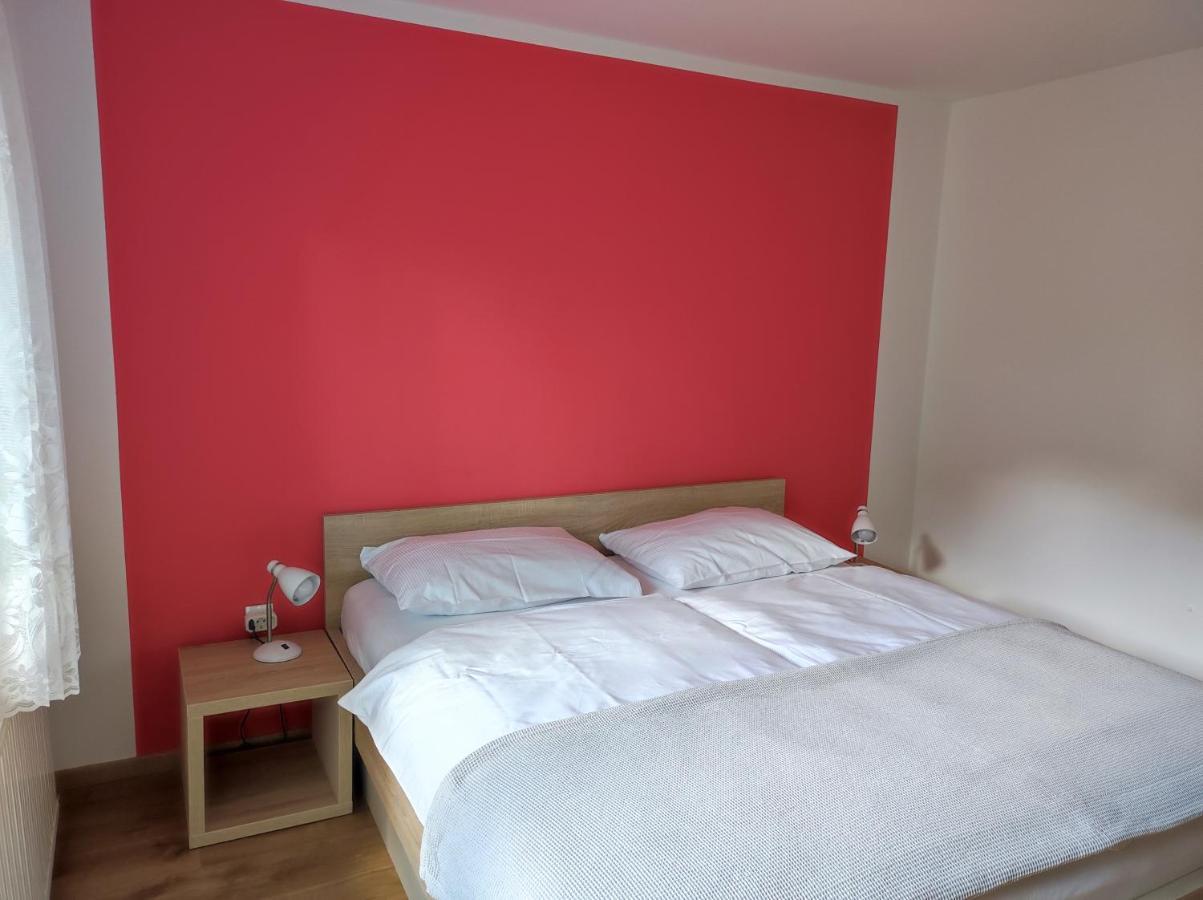 בוהין Apartmaji Mojca מראה חיצוני תמונה